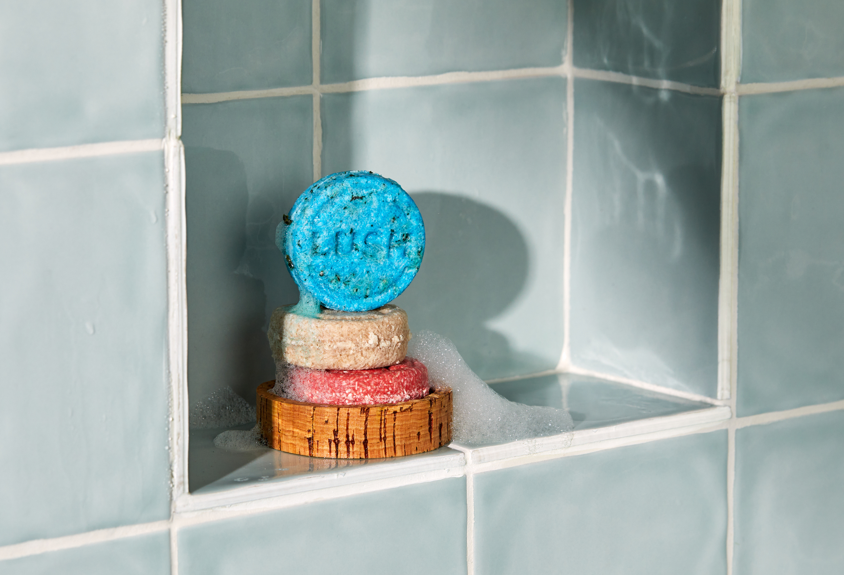 固形シャンプー・シャンプーバー | LUSH | LUSH